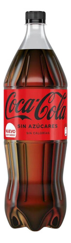 Refresco Coca - Cola Zero 1,5 Litros Funda X6