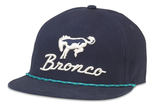 Gorra De Baseball American Needle/bronco Marina