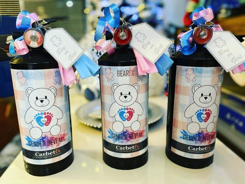 Revelador De Sexo De Bebe - Gender Reveal