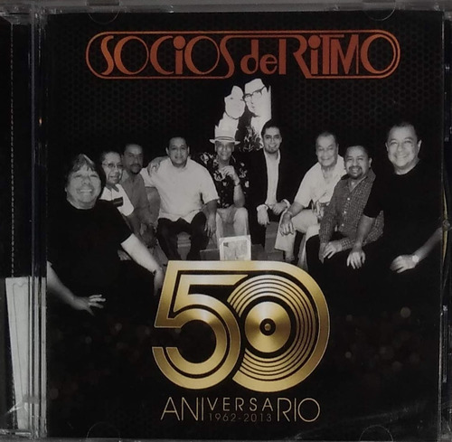 Socios Del Ritmo - 50 Aniversario