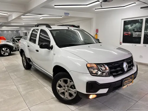 Renault Duster Oroch Mt 1.3 Turbo 4x4 2023