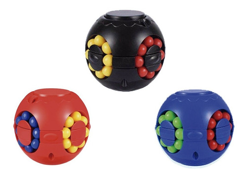 Ditoys Puzzle Ball Juego Ingenio Skill Competencia