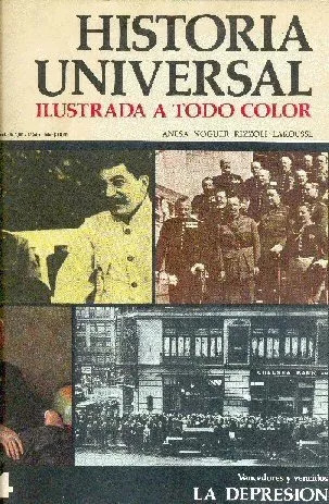 Historia Universal - Vencedores Y Vencidos: La Depresion