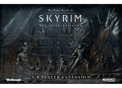 The Elder Scrolls Skyrim 5 To 8 Player Expansion