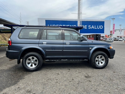 Imagen 4 de 17 de Mitsubishi Montero