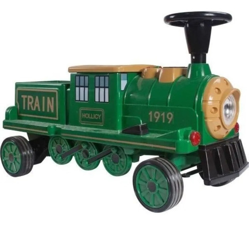 Tren Thomas A Bateria Para Niños 4x4 12v Jebe