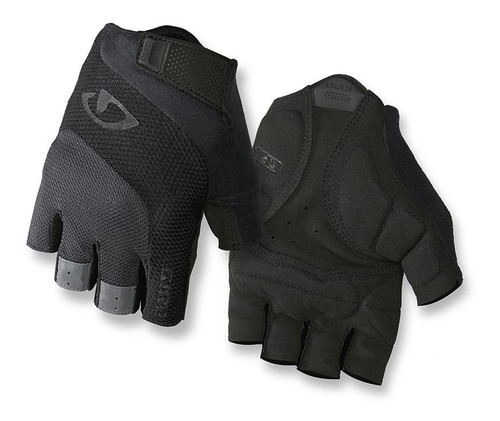 Guantes Cortos Giro Bravo Gel Unisex Ciclismo Planet Cycle