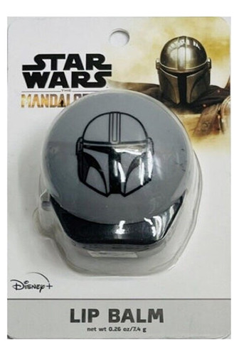 Bálsamo Para Labios Star Wars Disney The Mandalorian 7.4g