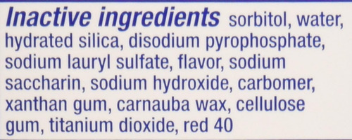Pasta Dental Anticaries Con FlĂșor Crest Whitening Expression