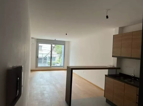 Alquiler Apartamento Monoambiente Punta Carretas Con Balcón