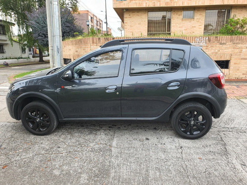 Renault Sandero Stepway Caja Mecanica 1.6