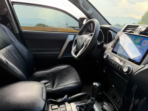 Toyota Land Cruiser Prado Tx Blindaje 2 Plus