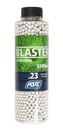 Balines Bbs Airsoft Esfericos 6mm Botella Aire Comprimido