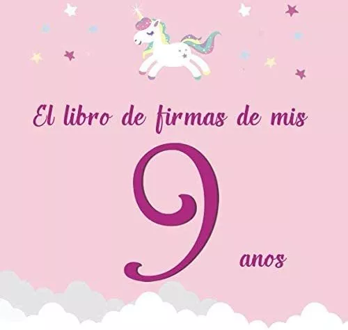 El libro de firmas de mis 18 años: ¡Feliz cumpleaños! (Spanish Edition)