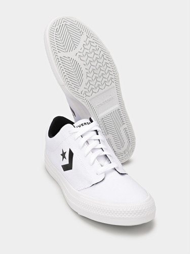 Zapatilla Converse Day One Estrella Lona Unisex Moda Dep
