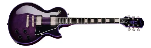 Guitarra Epiphone Les Paul Custom Widow | MercadoLivre
