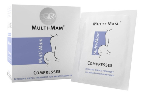 Compresas Multi-mam Y Ardo (12 + 12 Unidades )