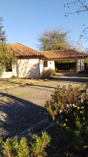 Arriendo Casa Olivar, Loteo Cerrado, Excelente Ubicación