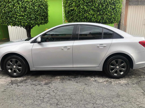Imagen 12 de 15 de Chevrolet Cruze 2016 1.4 Ls At