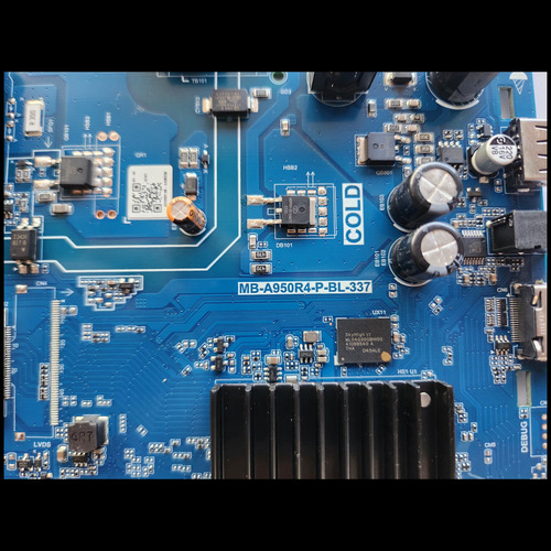 Main Philips Modelo 32pfl6654/f8. Mb-a950r4-p-bl-337 (Usado)