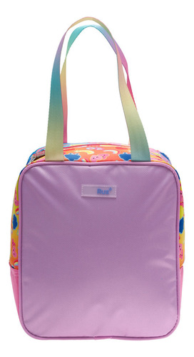 Lonchera Infantil Care Bears 4 L Multicolor