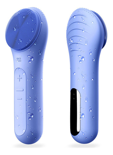 Cepillo De Limpieza Facial Snico, Cepillo Impermeable Para