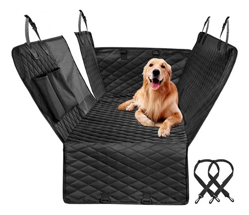 Funda De Asiento De Coche Para Perros, Impermeable, Transpor