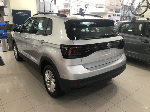Volkswagen T-cross Trendline Manual 2021 0km // Pestelli