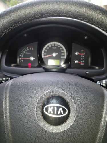 Imagem 7 de 10 de Kia Sportage 2008 2.0 Lx 4x2 Aut. 5p