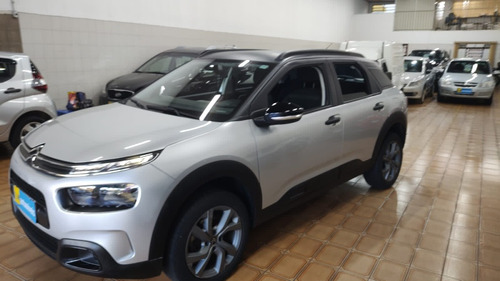 Citroën C4 Cactus 1.6 Feel 16v Aut. 5p