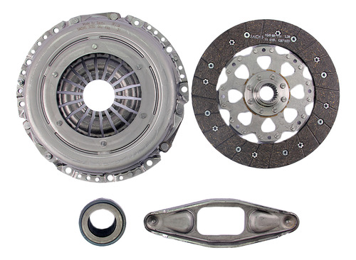 Kit Clutch Embrague Bmw 118i Urban Line 2012 - 2015