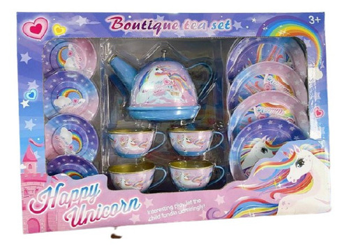 Imagen 2 de 6 de Peppa Frozen Unicornio Princesa Mickey Tazas De Aluminio
