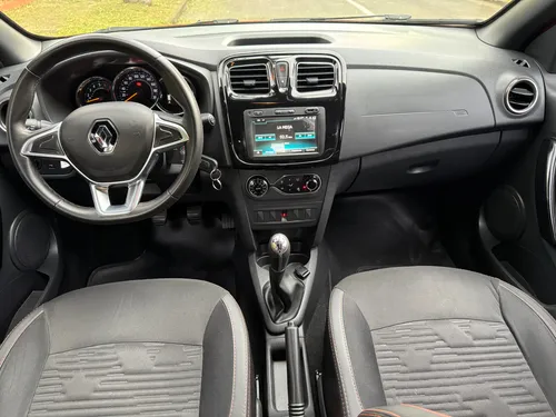 Renault Stepway 1.6 Intens