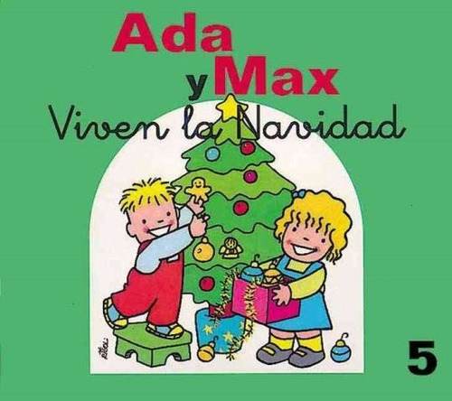 Viven La Navidad Ada Y Max, Anna Fite, Combel