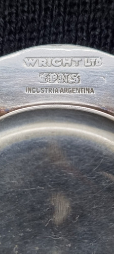 Cenicero Ingles Bazar Wright Epns C71 (Usado)