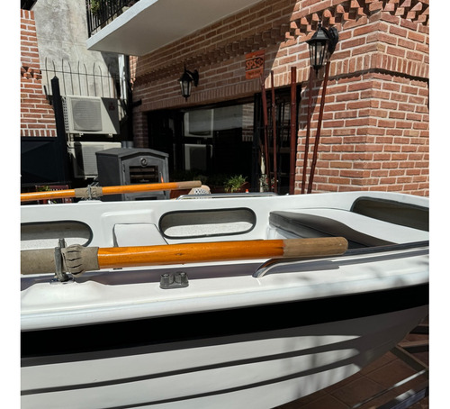 Bote Pescador Bahamas 375 Con Motor Honda 20+trailer