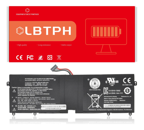 Lbtech Lbp7221e Batería P/ LG Gram 13z940 14z950 15z960 15z9