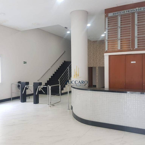 Sala À Venda, 43 M² Por R$ 400.000 - Tucuruvi - São Paulo/sp - Sa0641