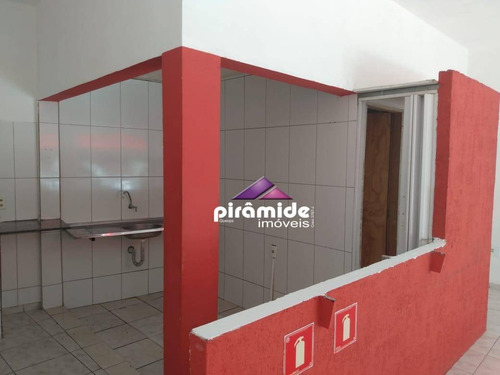Imagem 5 de 10 de Ponto Para Alugar, 35 M² Por R$ 1.400,00/mês - Centro - São José Dos Campos/sp - Pt0033