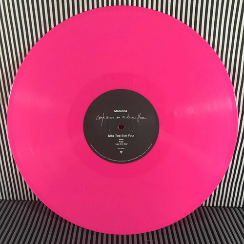 Madonna Confessions On A Dance Floor Lp Gatefold Duplo Eua (Usado)
