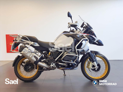Bmw R 1250 Gs Adventure Premium Rallye