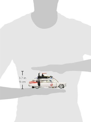 Transformers Ectotron Ghostbusters Ecto 1 (Usado)