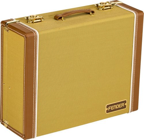 Estuche Para Pedalera De Tweed Classic Series Fender Chico