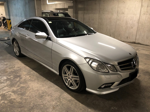 Imagen 1 de 15 de Mercedes Benz E350 Coupé