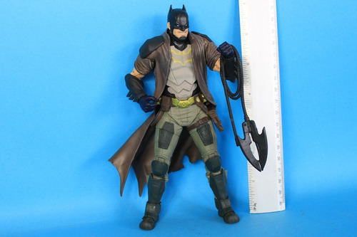Batman Dark Detective Dc Multiverse Mcfarlane Toys (Usado)