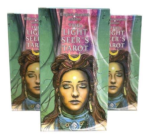 Tarot The Light Seer's - Tarot Vidente De La Luz