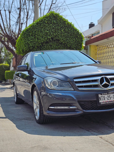 Mercedes-Benz C200 1.8 200 Cgi Exclusive At
