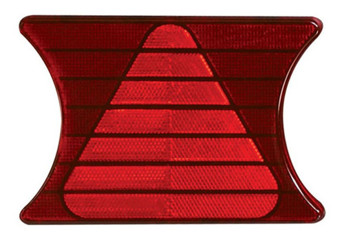 Baliza      Auto Camion. Integral Rojo Modulo
