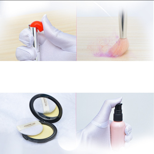 Imagen 6 de 8 de Juguete Maquillaje Belleza Niña Salon Tocador Estuche Set