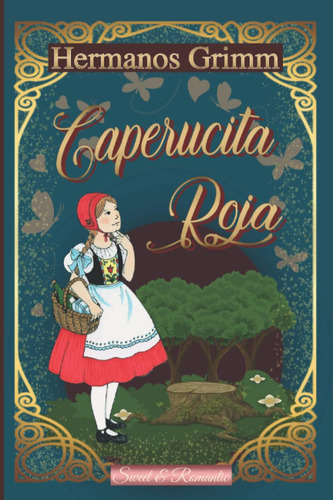 Libro: Caperucita Roja Cuento De Los Hermanos Grimm: Clásic